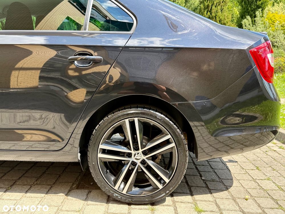Skoda RAPID Spb 1.4 TSI Ambition DSG - 18