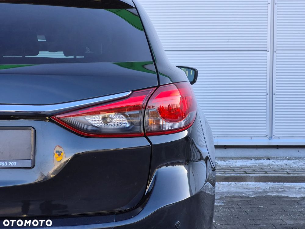 Mazda 6 - 16