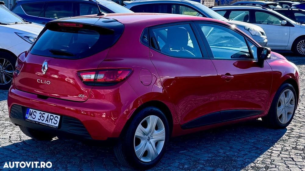 Renault Clio Estate 1.5dCi Dynamique - 3