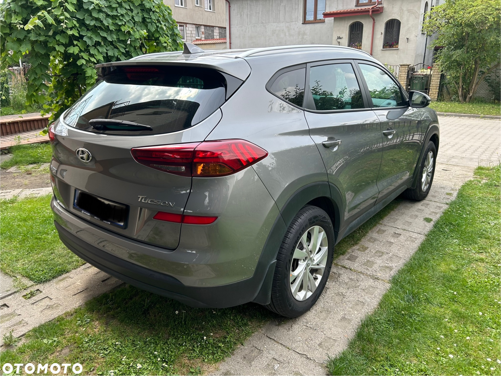 Hyundai Tucson 1.6 GDi Comfort 2WD - 3