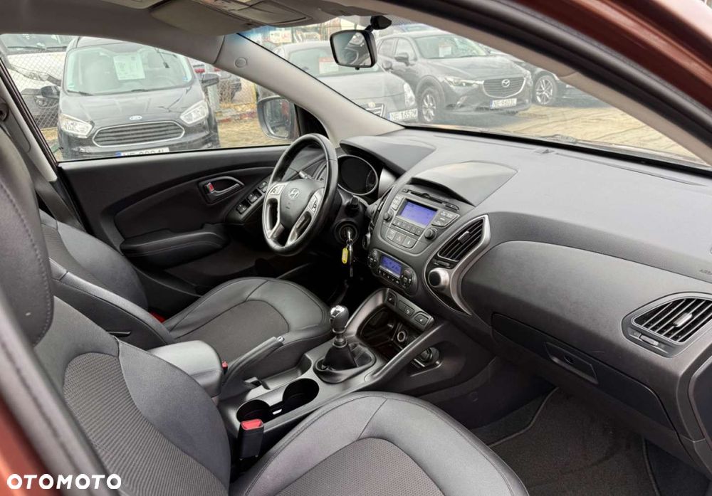 Hyundai ix35 - 28