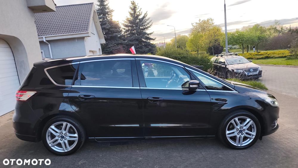 Ford S-Max 2.0 TDCi Titanium - 28