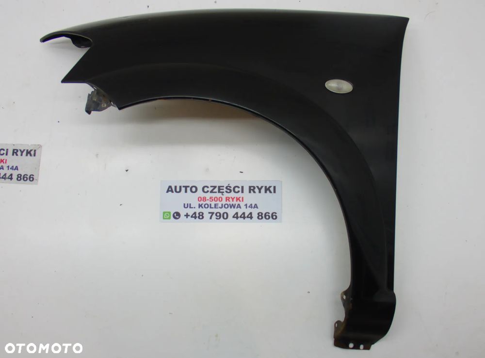 Citroen C3 Błotnik Lewy Przód KXYB - 1