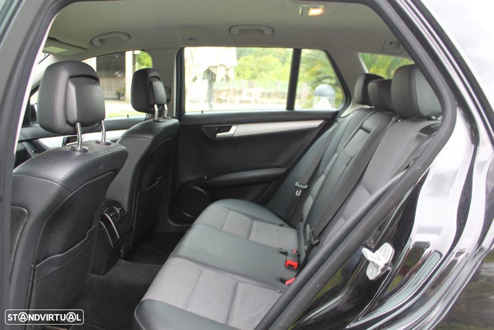 Mercedes-Benz C 220 Station CDI DPF (BlueEFFICIENCY) Avantgarde - 17