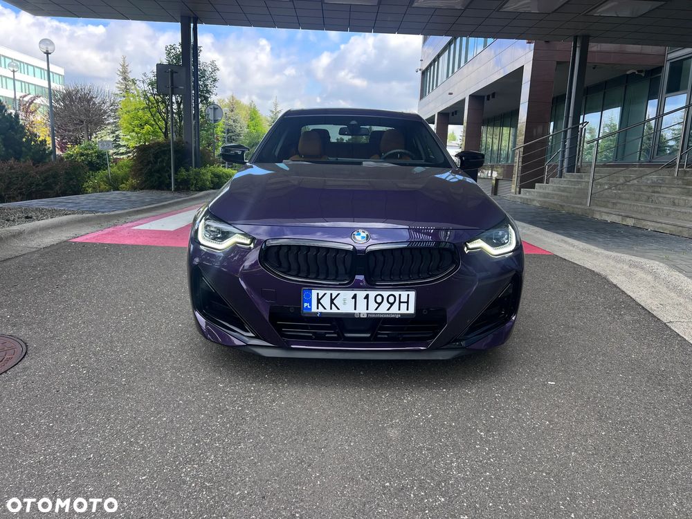 BMW Seria 2 M240i xDrive - 11