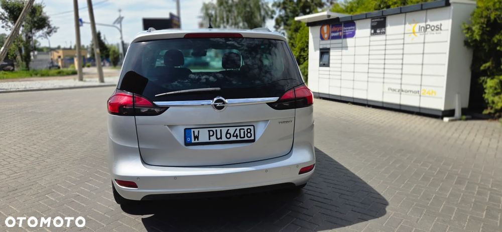 Opel Zafira Tourer 1.4 Turbo ecoFLEX Start/Stop Business Edition - 13