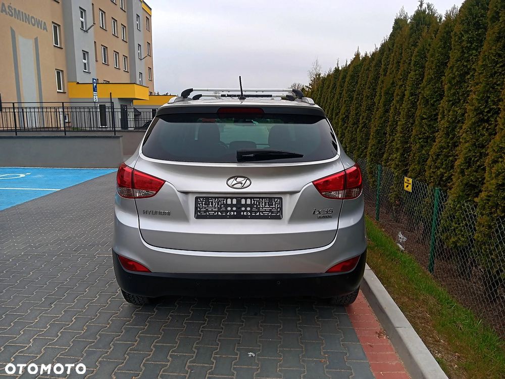 Hyundai ix35 1.7 CRDi 2WD Style - 5