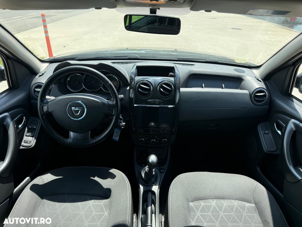 Dacia Duster dCi 110 FAP 4x2 Laureate - 20