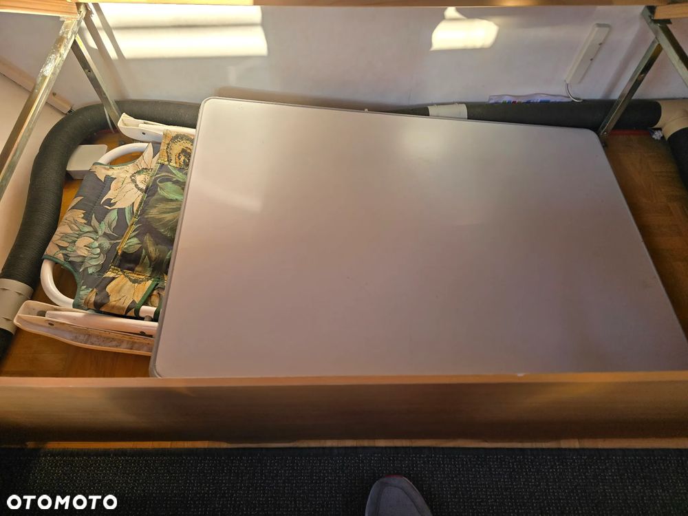 Wilk 500 namiot WC przyczepa kempingowa camping DOSTAWA hobby knaus fendt tabbert - 34