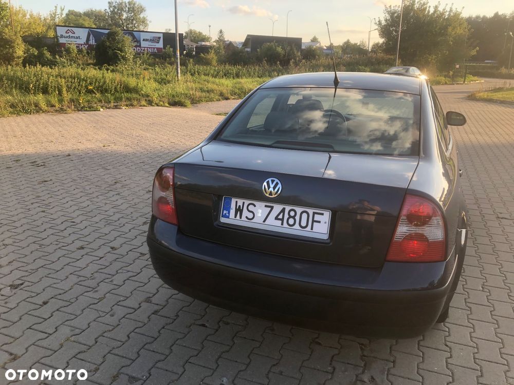 Volkswagen Passat 1.8T Highline - 5