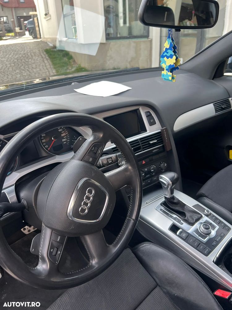 Audi A6 Limuzina - 5