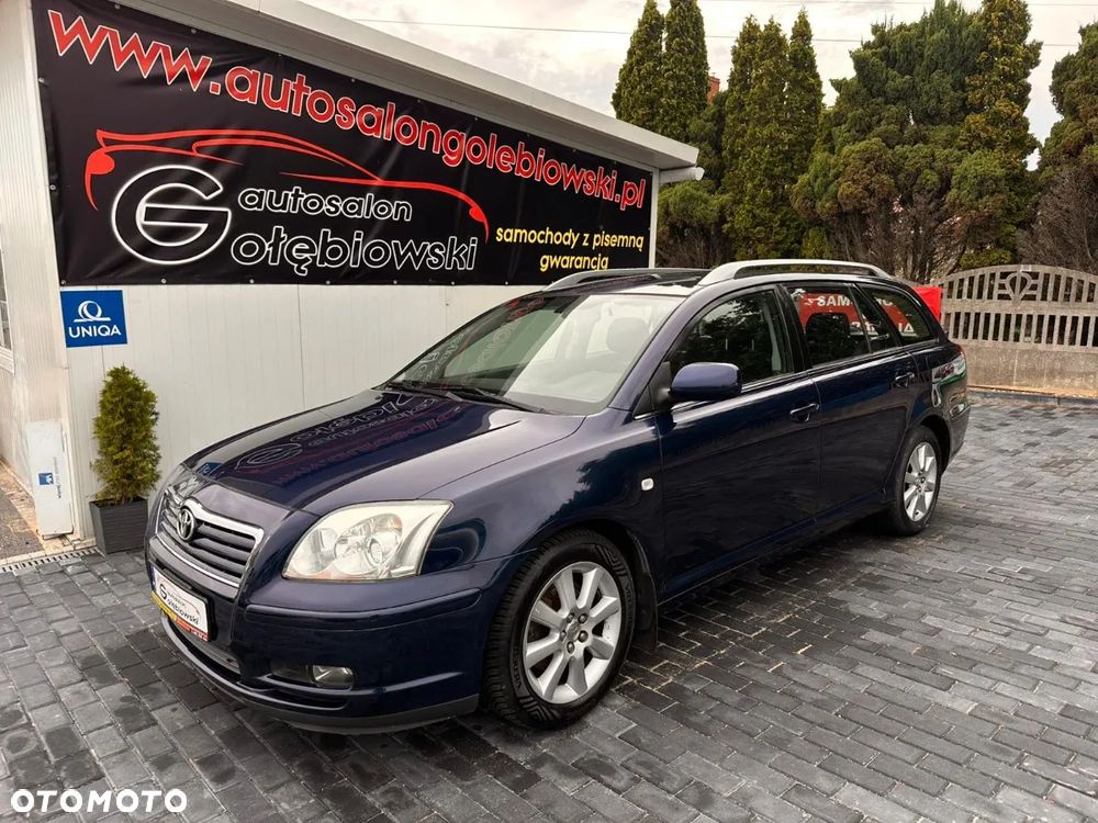 Toyota Avensis - 2