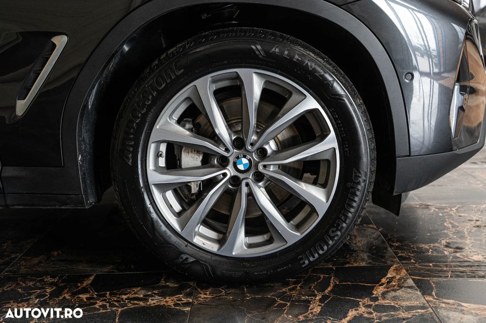 BMW X3 xDrive30d AT MHEV - 12