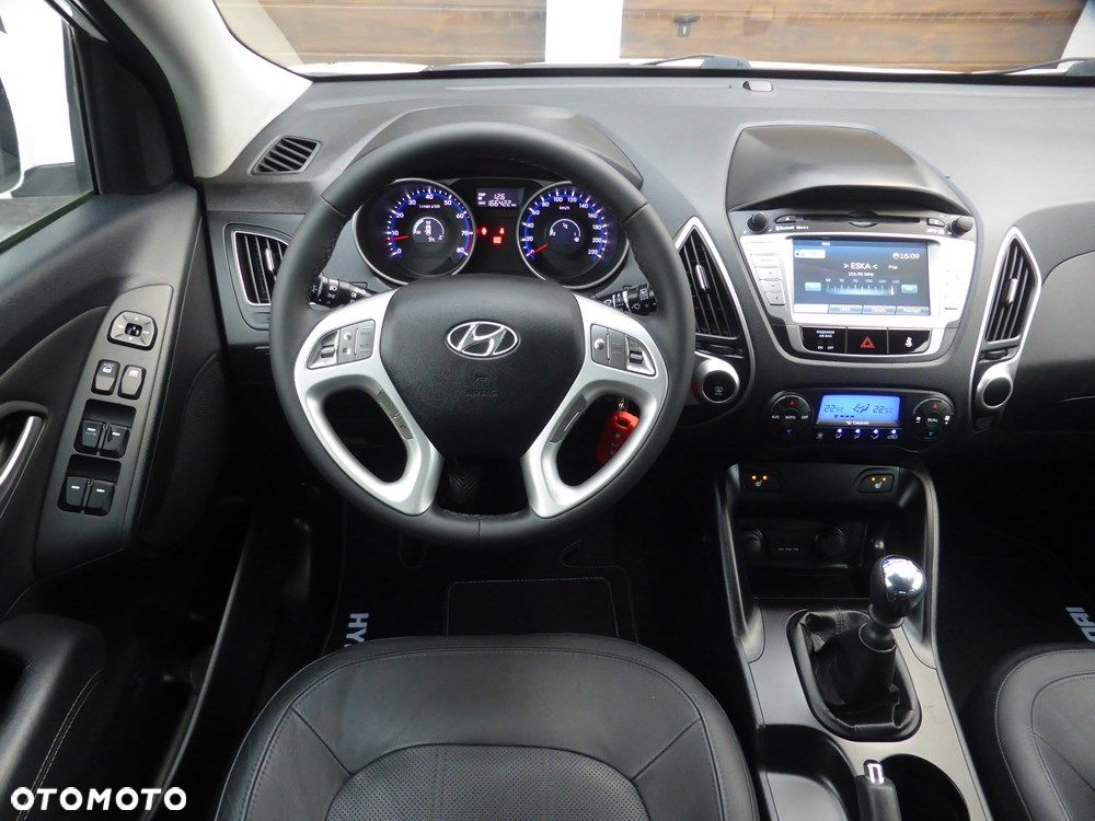 Hyundai ix35 1.6 GDI Premium 2WD - 34