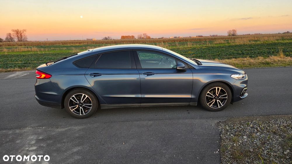 Ford Mondeo 2.0 EcoBlue Titanium - 6