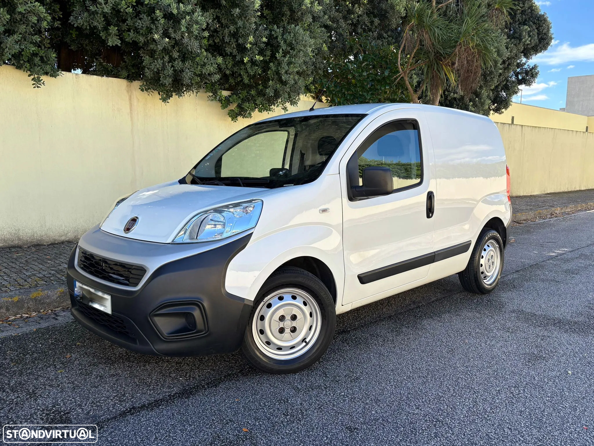 Fiat Fiorino 1.3 M-Jet - 22