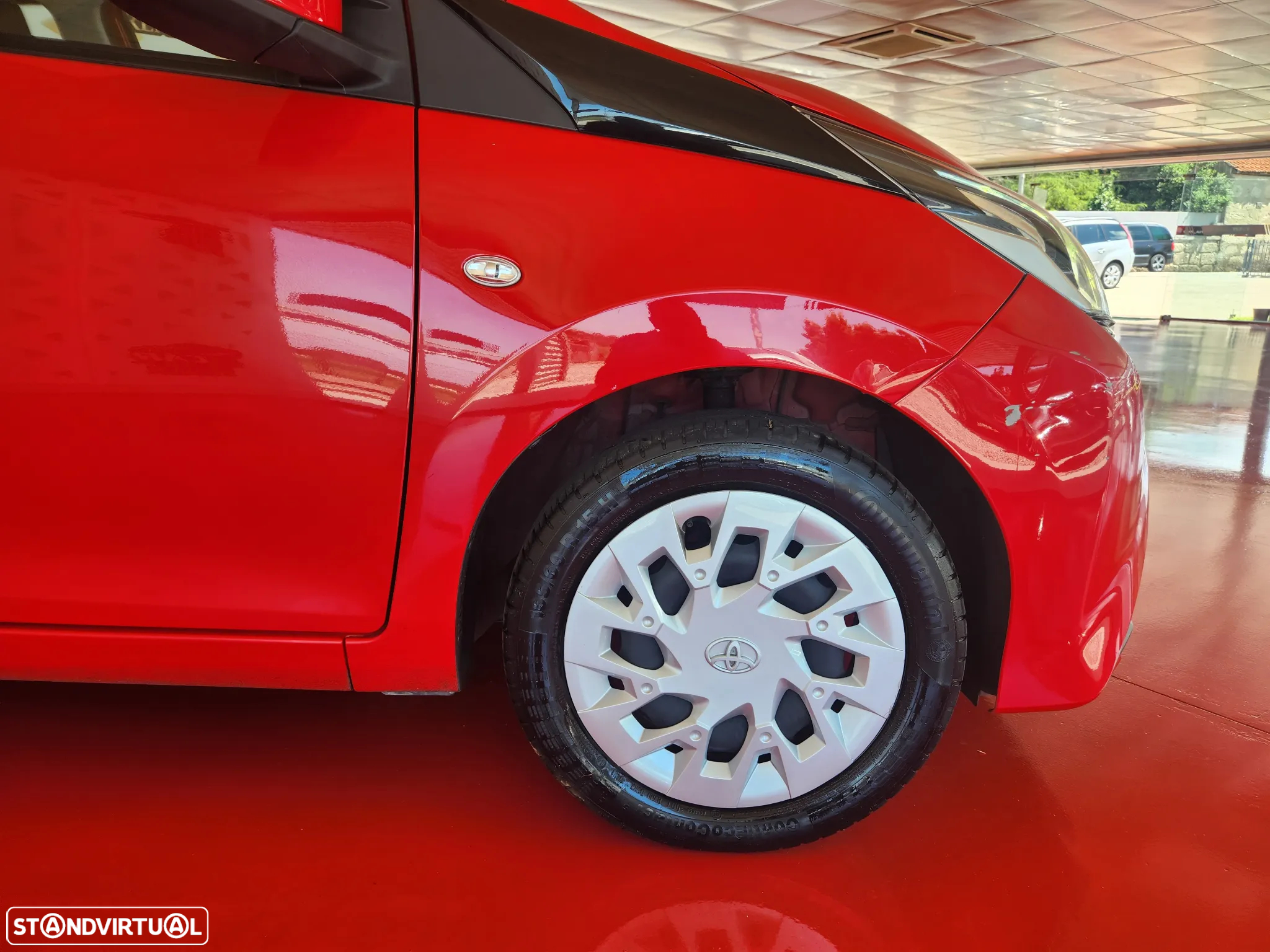 Toyota Aygo 1.0 X-Play+X-Touch - 36