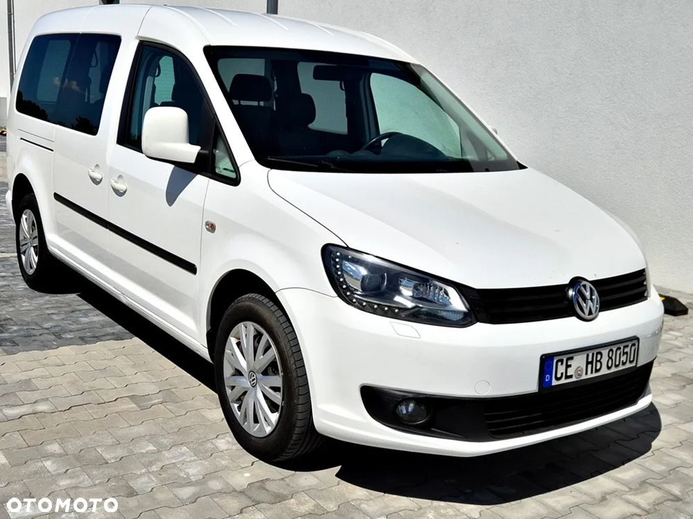 Volkswagen Caddy 2.0 (5-Si.) DSG BMT Edition 30 - 2