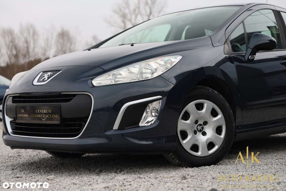 Peugeot 308 - 9