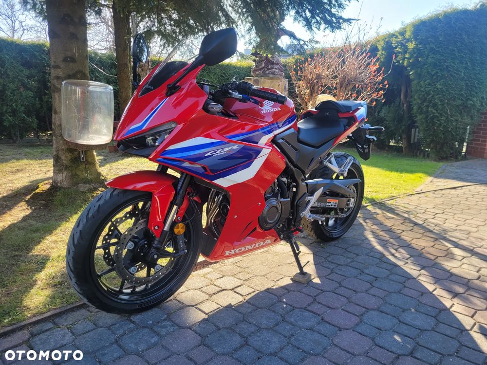 Honda CBR - 14