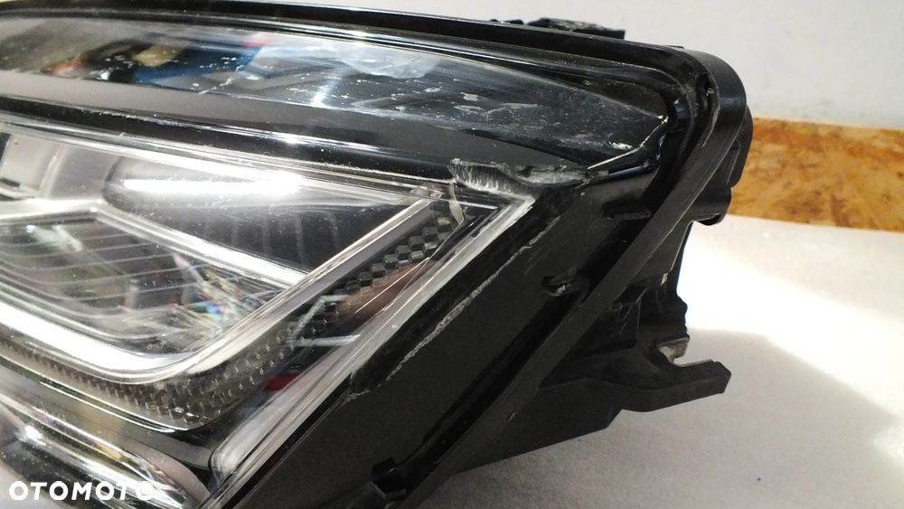Lampa lewa Audi A7 4G8 941 035 Matrix - 8
