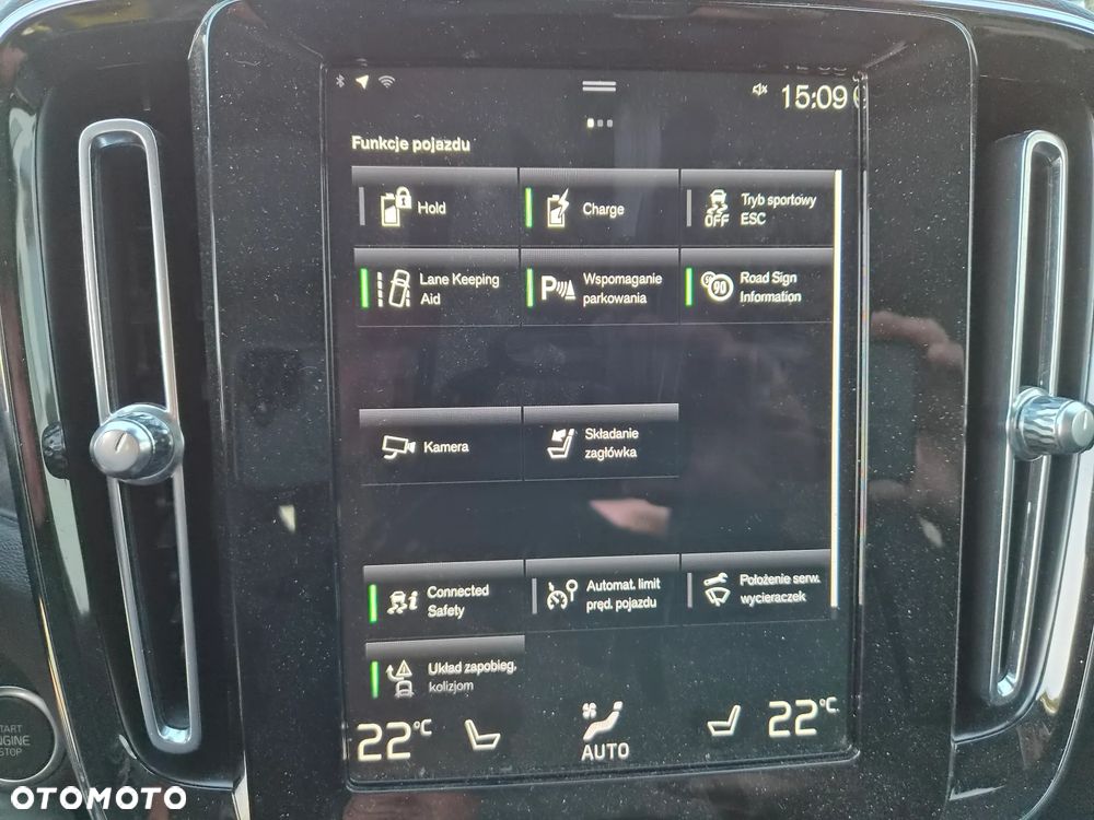 Volvo XC 40 T5 Recharge DKG Inscription - 26