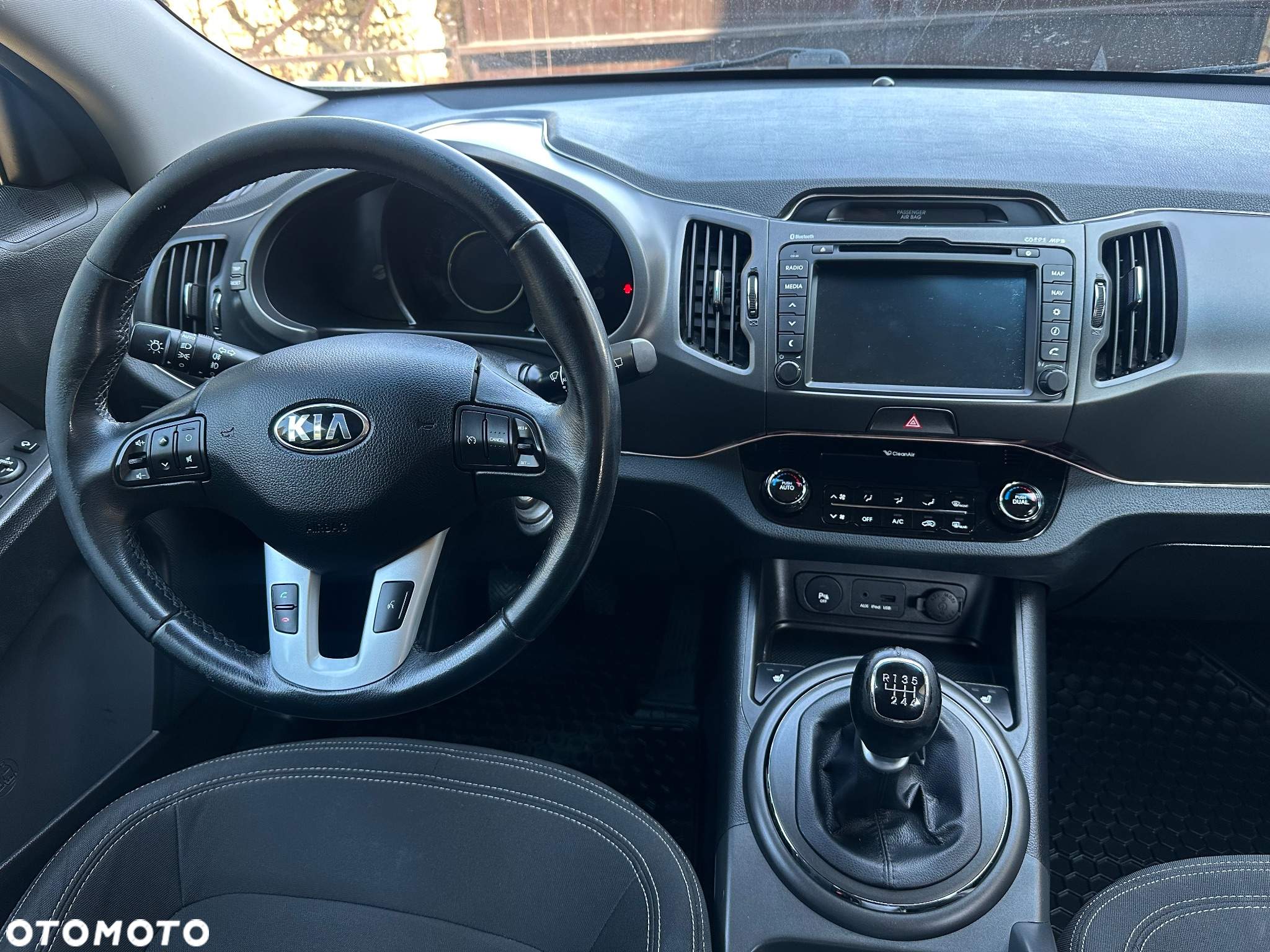 Kia Sportage 2.0 CRDI Business Line 4WD - 23