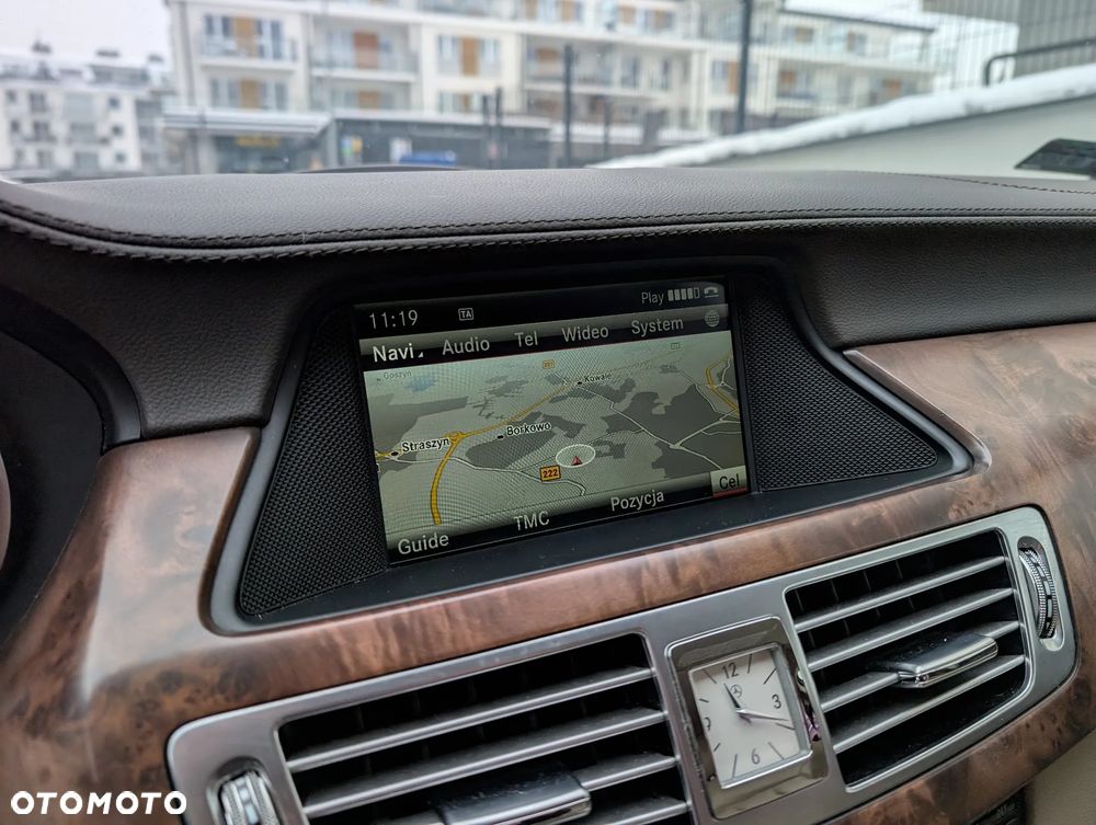 Mercedes-Benz CLS 350 CDI 4-Matic BlueEff - 17
