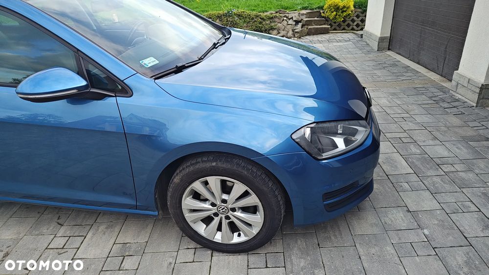 Volkswagen Golf 1.6 TDI BMT Comfortline - 5