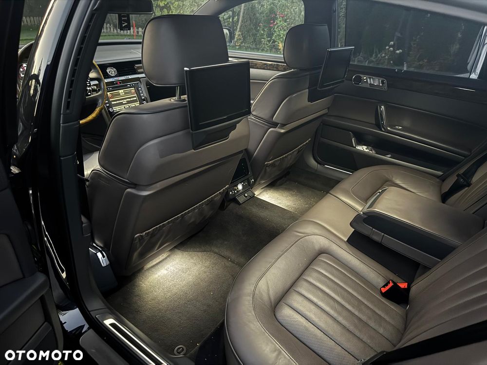 Volkswagen Phaeton 3.0 V6 TDI DPF 4Mot L (5os) - 23