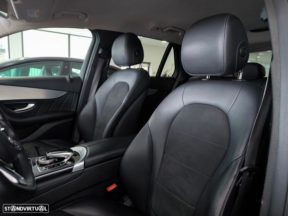 Mercedes-Benz GLC 250 d AMG Line 4-Matic - 10