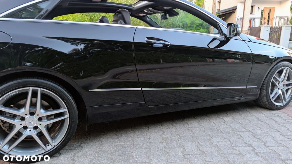 Mercedes-Benz Klasa E 400 7G-TRONIC - 32