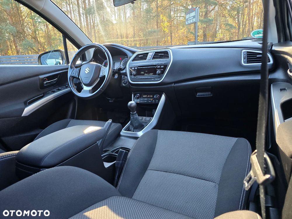 Suzuki SX4 S-Cross 1.6 Elegance - 13