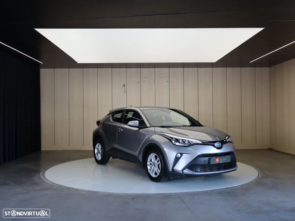 Toyota C-HR 1.8 HSD Comfort+P.Style - 8