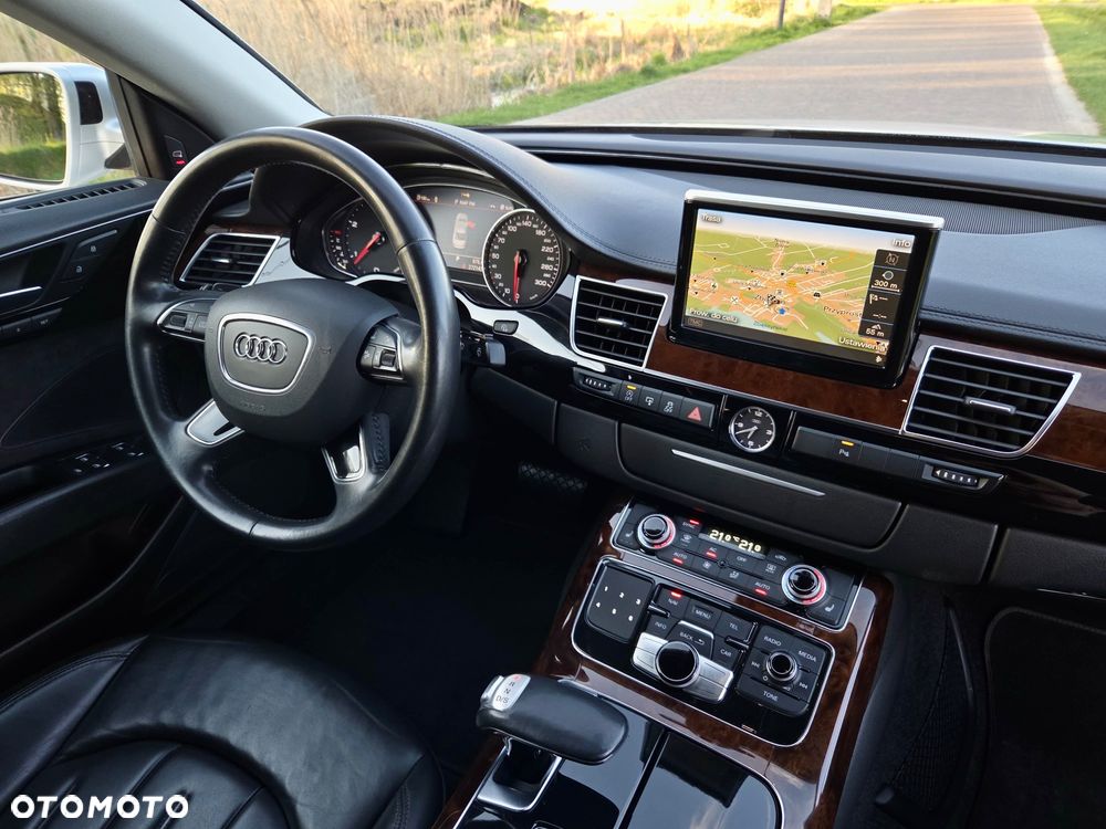 Audi A8 3.0 TDI DPF quattro tiptronic - 9