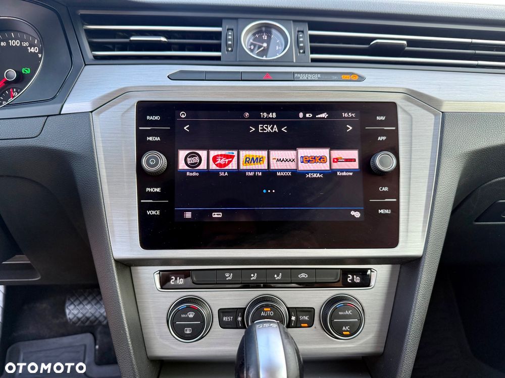 Volkswagen Passat 1.5 TSI EVO Comfortline DSG - 25