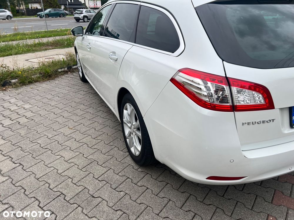 Peugeot 508 2.0 HDi Allure - 7