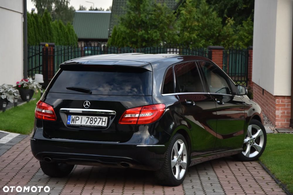 Mercedes-Benz Klasa B - 10