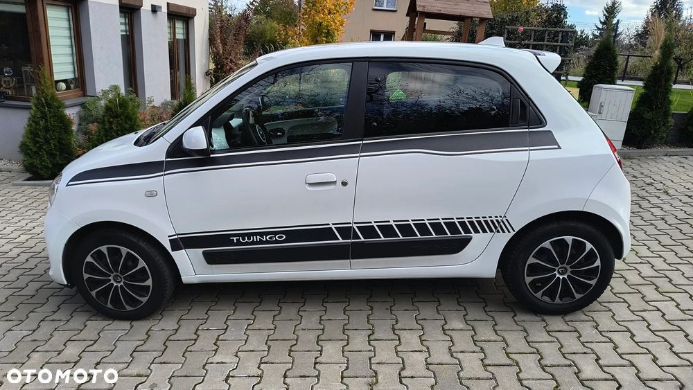 Renault Twingo SCe 70 Start&Stop Dynamique - 4