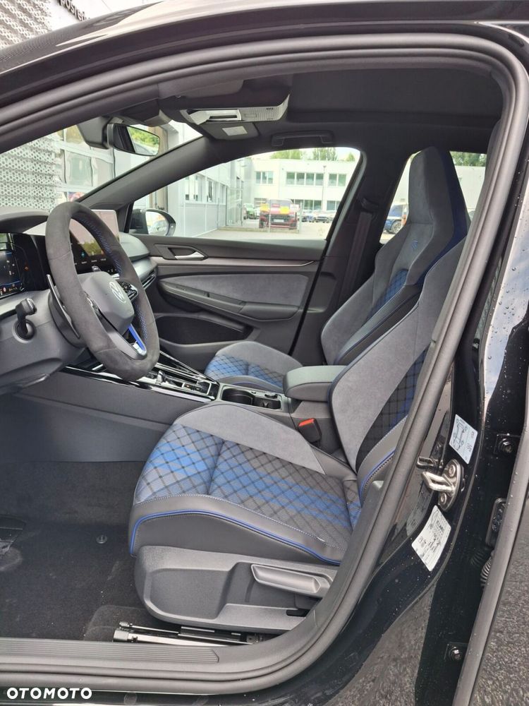 Volkswagen Golf Variant 2.0 TSI 4Motion R - 12
