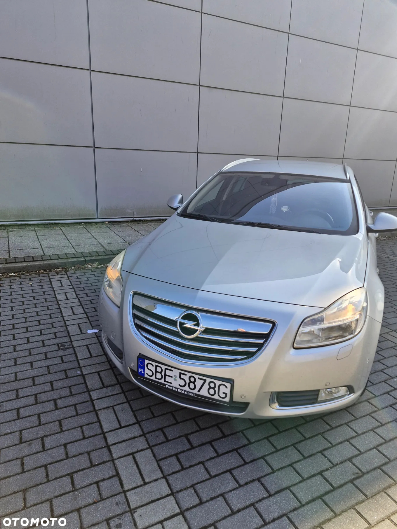 Opel Insignia 1.6 T Sport - 4
