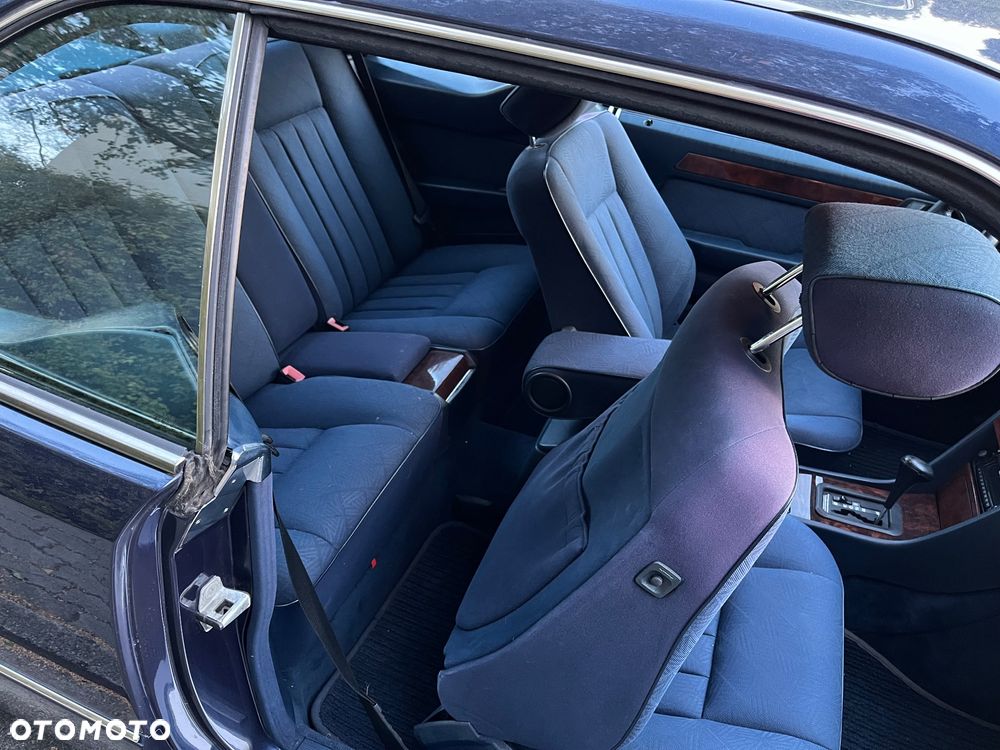Mercedes-Benz Klasa E - 10