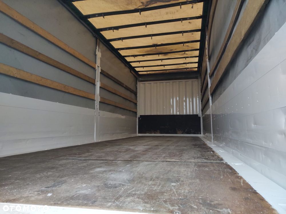 Krone Zabudow BDF Krone 7,45m 18 palet - 9