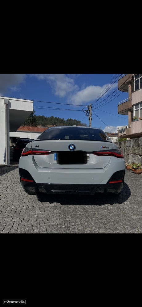 BMW i4 M50 Gran Coupe xDrive - 6
