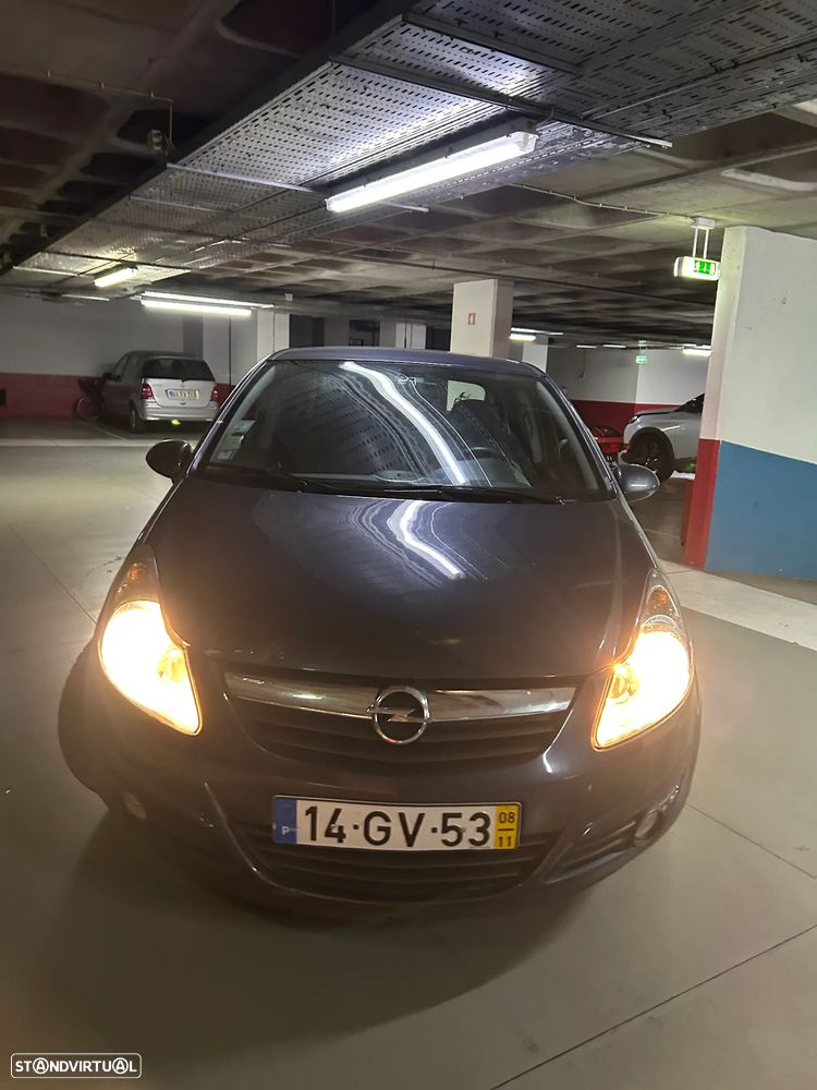 Opel Corsa 1.3 CDTI inTouch EcoFLEX - 2