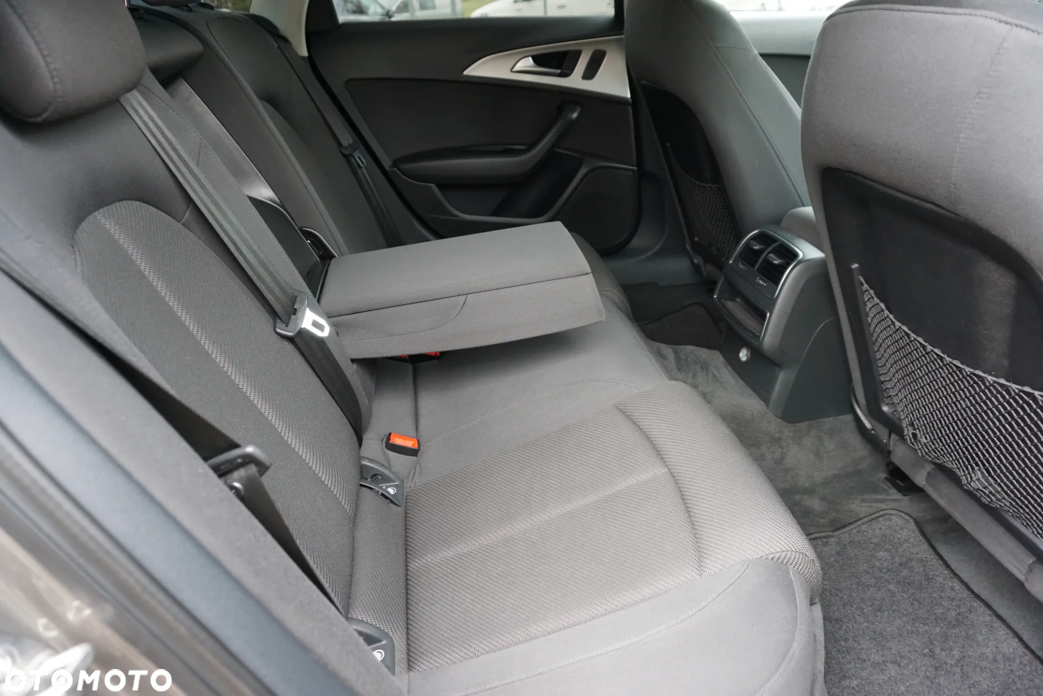 Audi A6 2.0 TDI Multitronic - 15