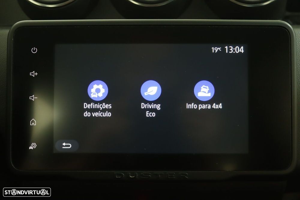 Dacia Duster 1.5 Blue dCi Comfort 4WD - 23