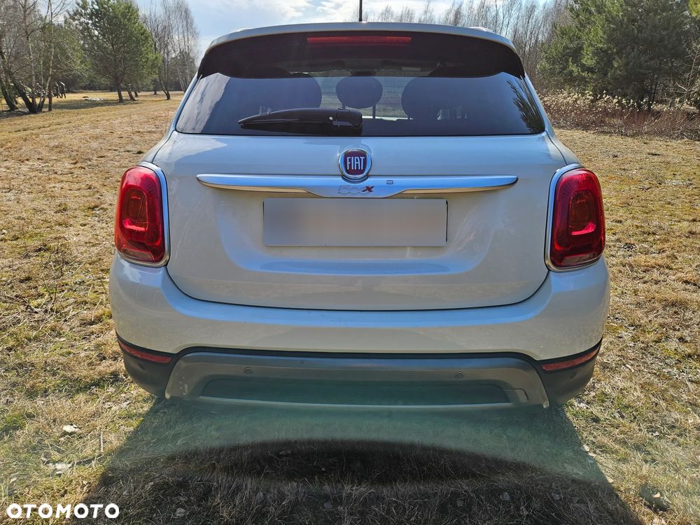 Fiat 500X 1.4 Multiair DCT 4x2 S&S Business Line - 6