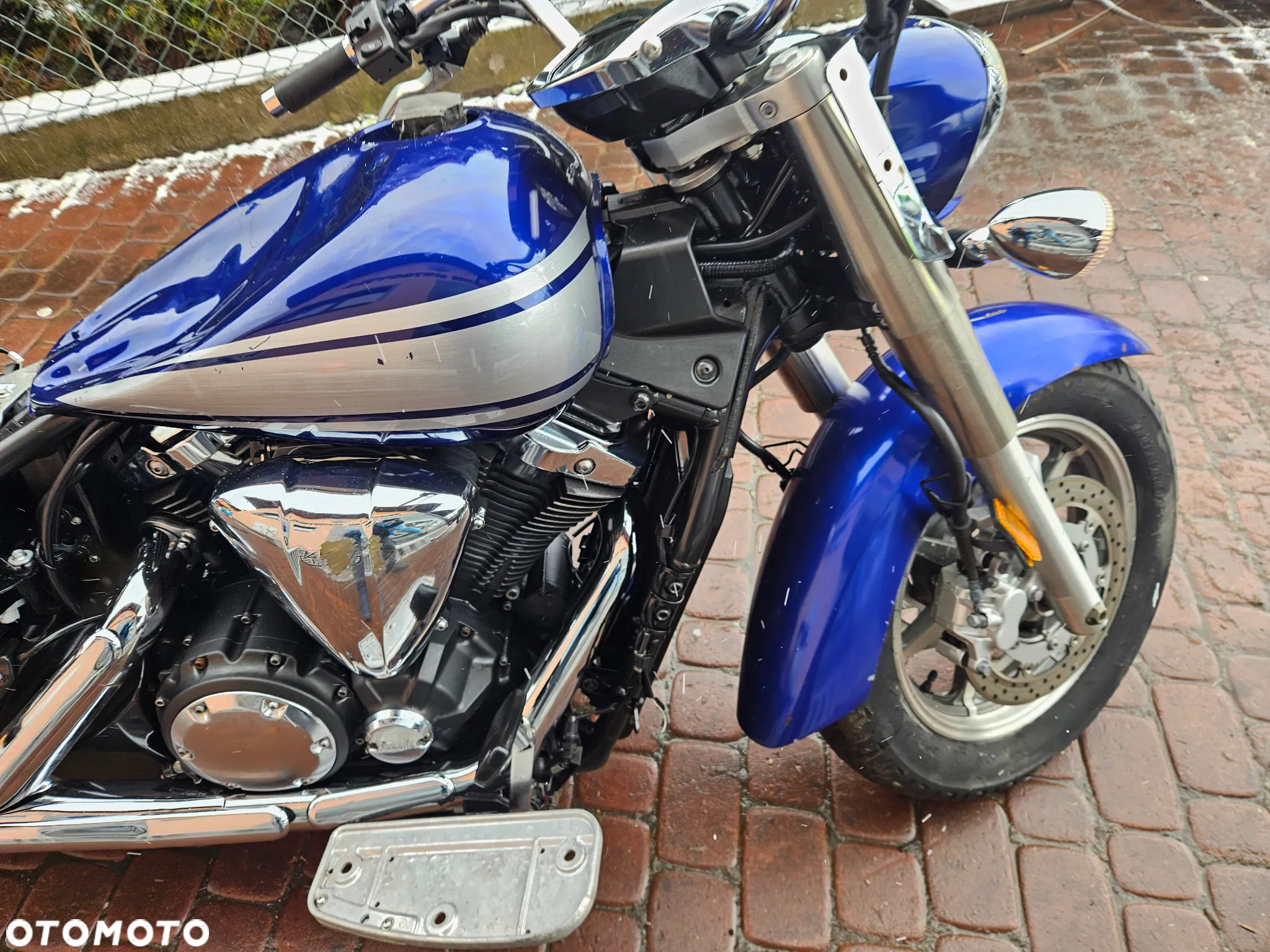 Yamaha Midnight Star - 8