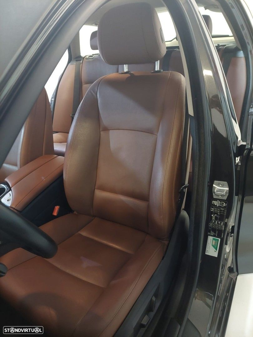 BMW 520 d Line Luxury - 23